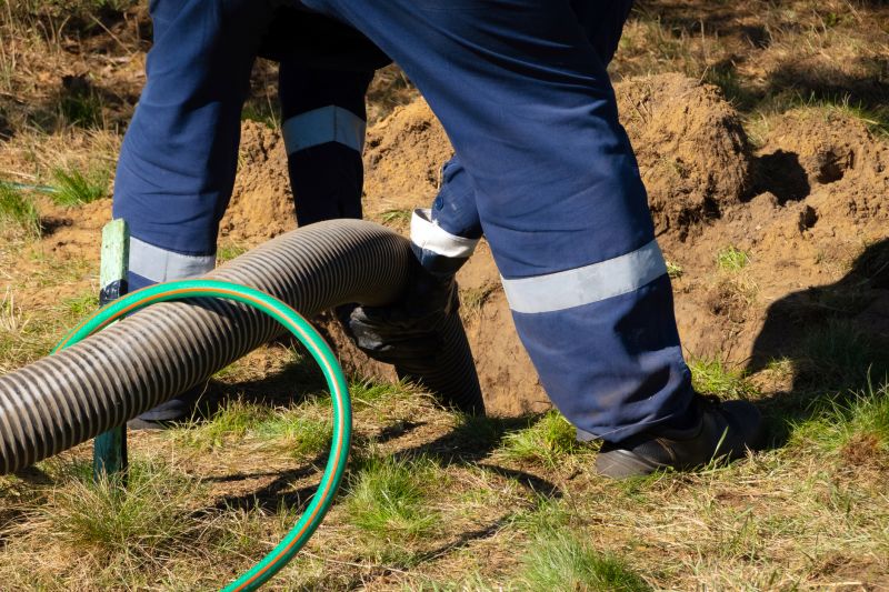 Contact About Septic System Inspecting