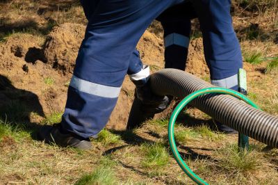Septic System Inspecting