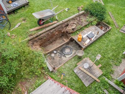 Septic Plumbing Repair
