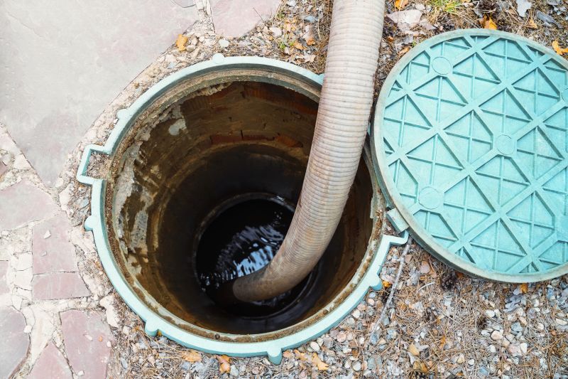 Septic System Inspecting