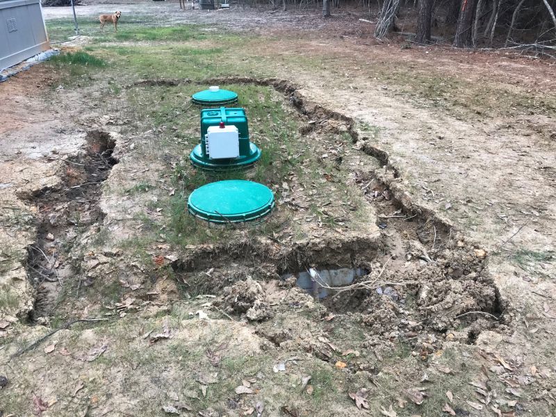 Septic System Installation