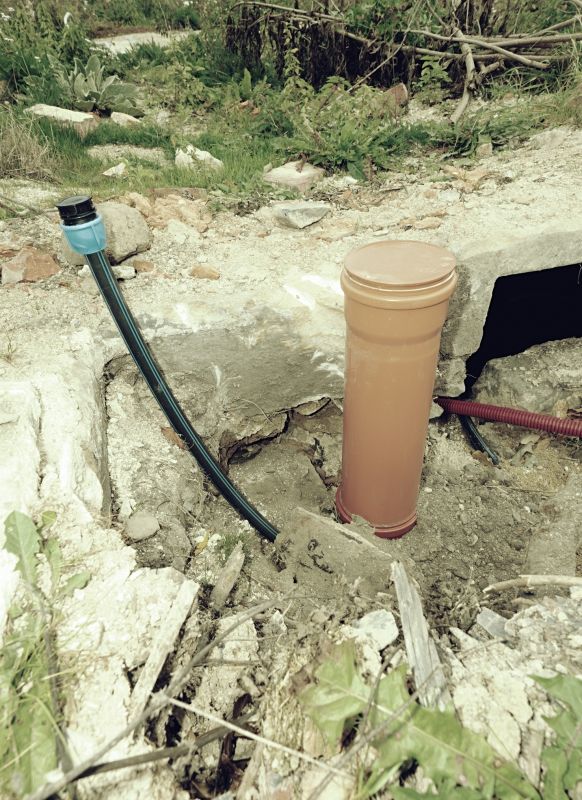 Septic System Repair