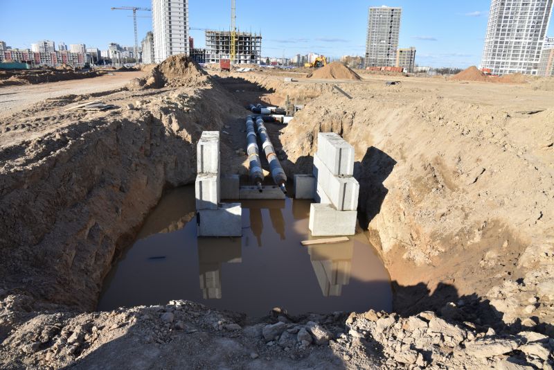 Sewer Maintenance in Fairfax, VA