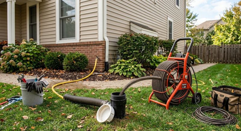 Sewer Pipe Cleaning in Katy, TX