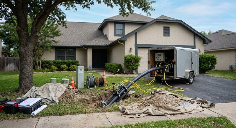 Sewer Repair in Alexandria, VA