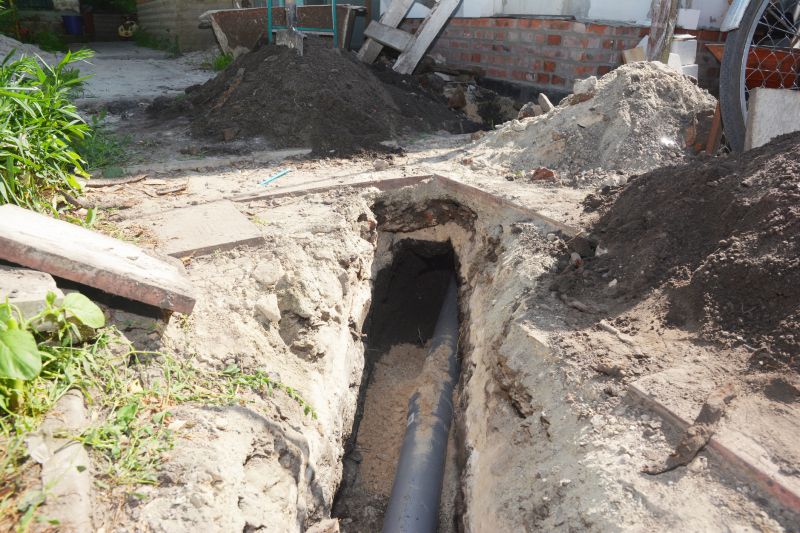Trenchless Sewer Repair in Myrtle Beach, SC
