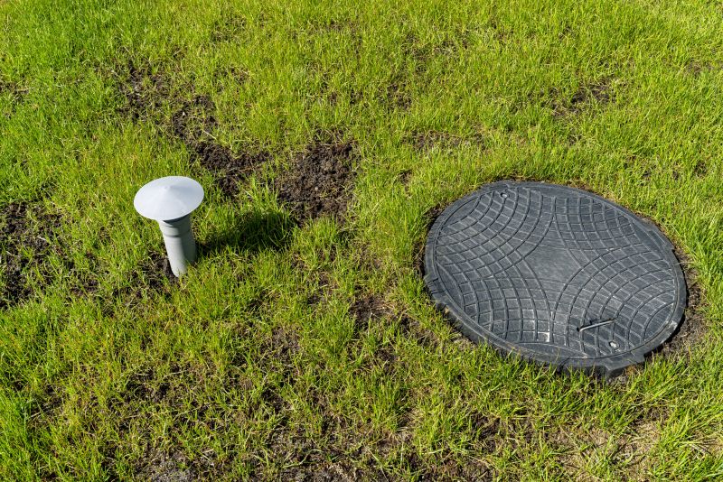 Septic System Inspecting